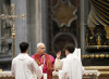 Giubileo della Consolazione: il Papa benedice gli Agnus Dei
