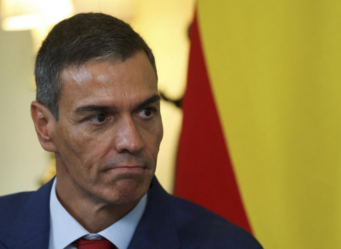 Pedro Sánchez (Ap via LaPresse) Pedro Sánchez (Ap via LaPresse)
