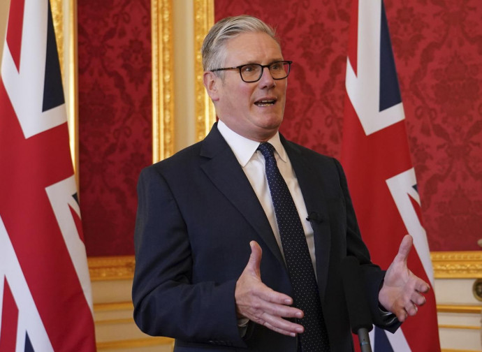 Keir Starmer (via LaPresse) Keir Starmer (via LaPresse)