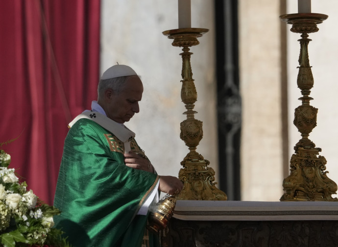 LaPresse (AP Photo/Gregorio Borgia)
