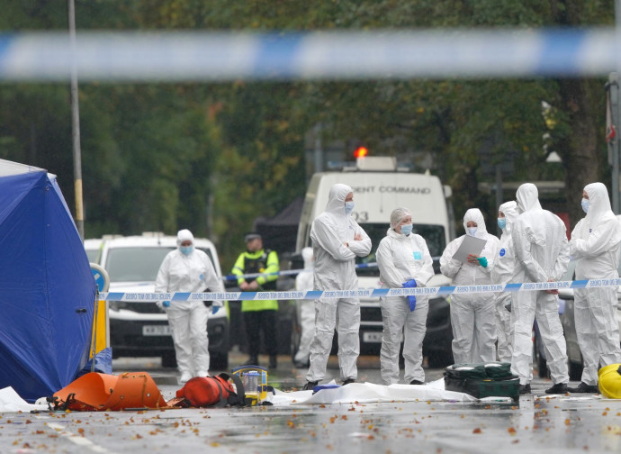(AP Photo/Ian Hodgson) Associated Press/LaPresse