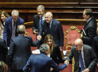 foto Mauro Scrobogna / LaPresse