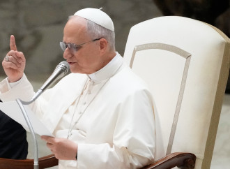 Leone XIV agli industriali