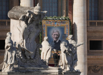 Newman patrono dell'Urbaniana