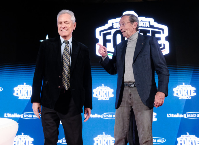 foto Mauro Scrobogna / LaPresse