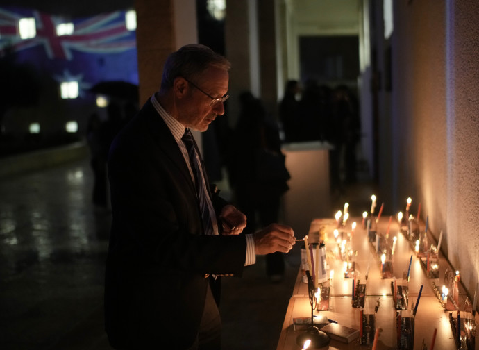 (AP Photo/Leo Correa) Associate Press/ LaPresse Only Italy and Spain