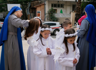 Alla Giornata della Bussola la testimonianza dei cristiani di Terra Santa