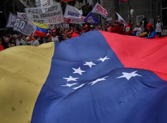 Venezuela, il diritto internazionale è già in crisi da secoli