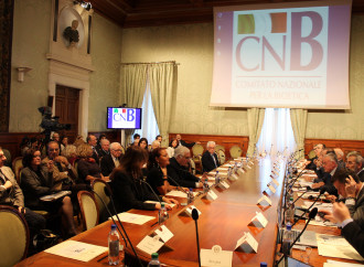 Svolta alla CNB, pro life in maggioranza. Con un ma...