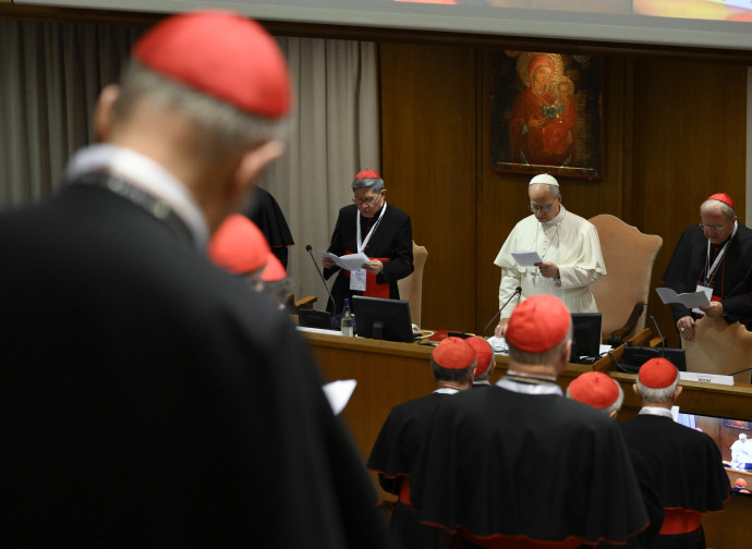 Foto Vatican Media/LaPresse