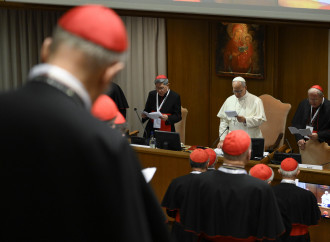 Foto Vatican Media/LaPresse