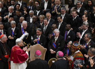 Non è lo Stato a dare alla Chiesa il diritto di cittadinanza