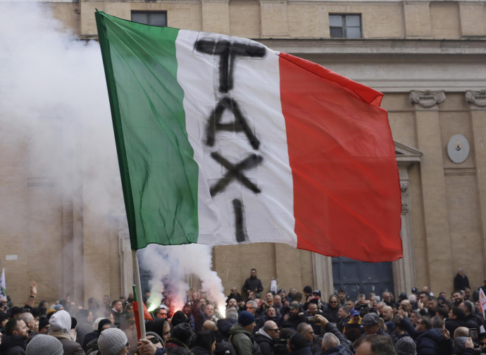 foto di Cecilia Fabiano/ LaPresse