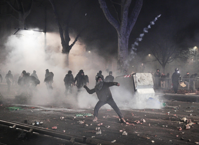 Photo by Marco Alpozzi/Lapresse