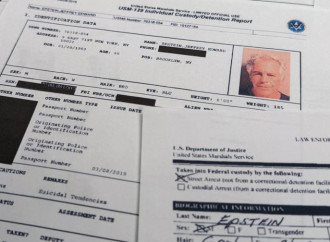 Caso Epstein, una lezione sul Potere di questo mondo