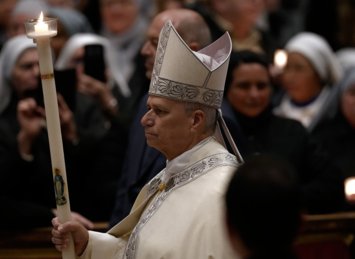 (AP Photo/Gregorio Borgia) Associate Press/ LaPresse