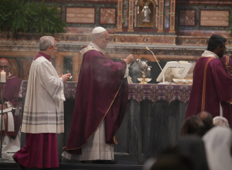 Leone XIV: la «libertà che si realizza dicendo “sì” a Dio»