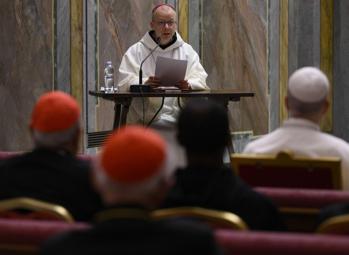 Foto Vatican Media/LaPresse