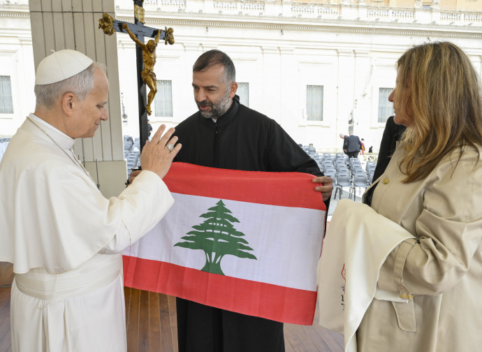 Foto Vatican Media/LaPresse