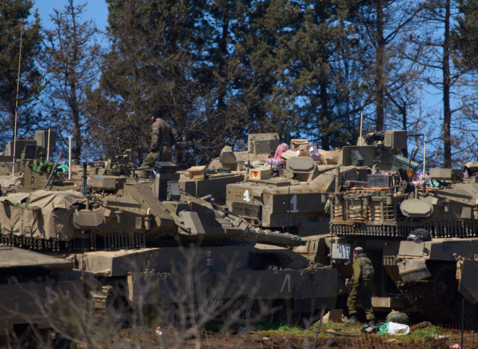 (AP Photo/Ariel Schalit) Associate Press/ LaPresse