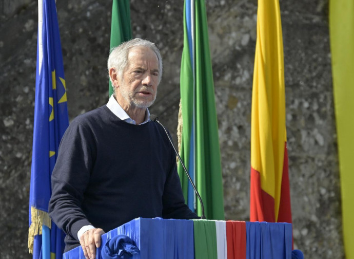 Guido Bertolaso, 18 marzo 2026 (LaPresse)