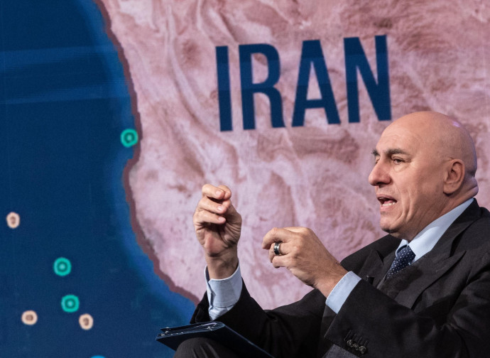 Photo by Mauro Scrobogna / LaPresse