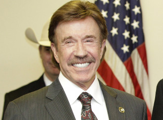 Chuck Norris, il "duro" che non si vergognava di Gesù Cristo