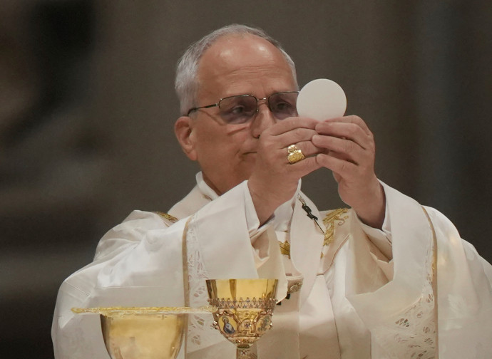 LaPresse (AP Photo/Andrew Medichini)