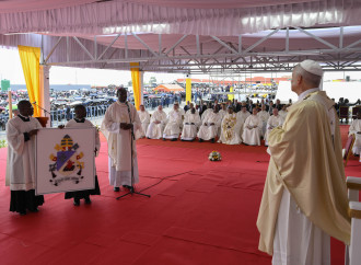 L'ultimo giorno in Angola di Leone XIV: Cristo non è un guru