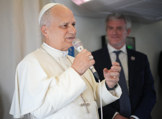 No alle benedizioni arcobaleno, il Papa rimette in riga Marx