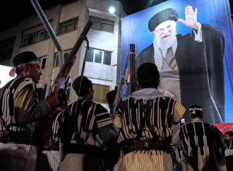 LaPresse (AP Photo/Vahid Salemi)