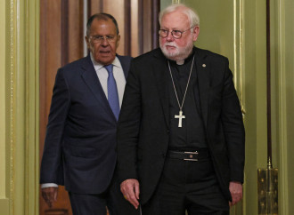 Ucraina, il Vaticano apre la strada del dialogo con Mosca