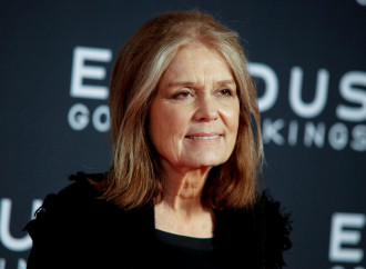Gloria Steinem, l'abortista di ferro dal volto "gentile"