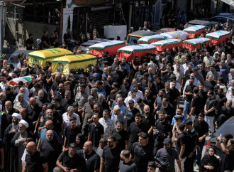 Sud Libano senza pace, Israele distrugge anche villaggi cristiani