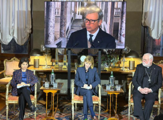 Italia-Santa Sede vs utero in affitto