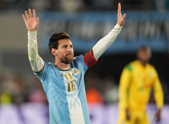 Ronaldo, Messi e il limite che ci fa perfetti