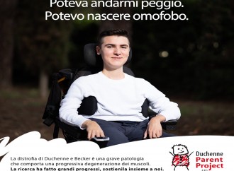 Lo spot che abbatte un luogo comune per crearne altri