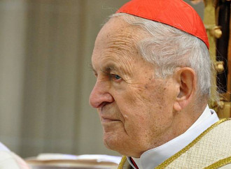 Tomko, il "papa rosso" che difese i cattolici cinesi