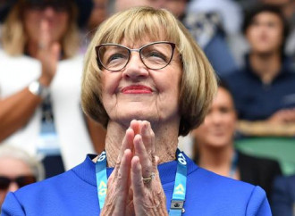 L'ex tennista Margaret Court critica le "nozze" gay e scoppia la bufera