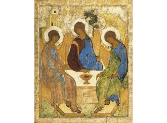 Il principio e il compimento
