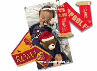 Liverpool-Roma, gemellaggio possibile per Alfie
