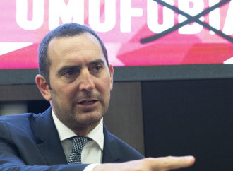 Spadafora vuole il reato di omofobia