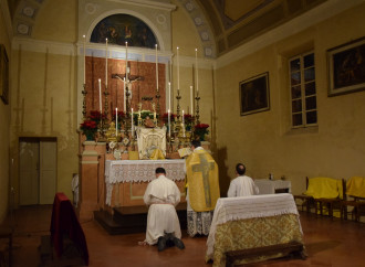 La cricca di Sant'Anselmo che fa la guerra al rito antico