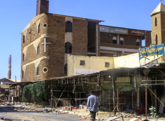 Due chiese profanate in Sudan
