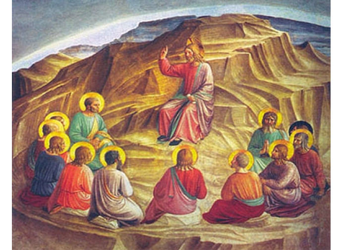Il discorso della montagna Il discorso della montagna
