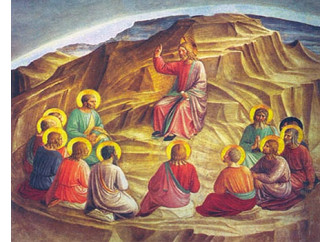 La strada bella delle beatitudini
