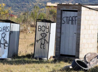 Il Sudafrica in crisi dà ancora la colpa all'apartheid
