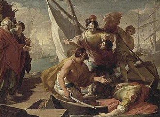 Lucano, cantore della distruzione delle guerre civili