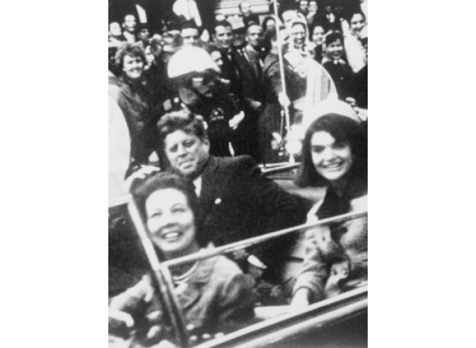 Il "complotto" Kennedy Il "complotto" Kennedy
