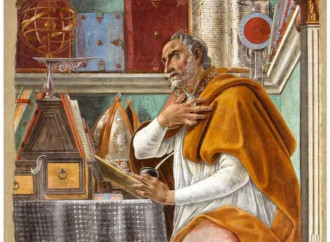 Sant'Agostino e la salvezza per Dante e Petrarca
